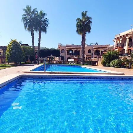 Casa Chuli Apartment Torrevieja Exterior photo