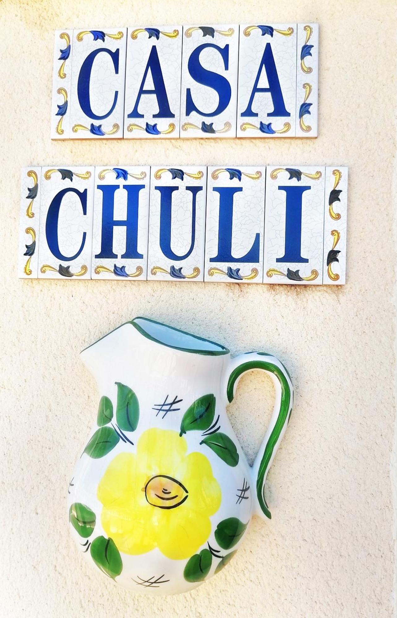 Casa Chuli Appartement